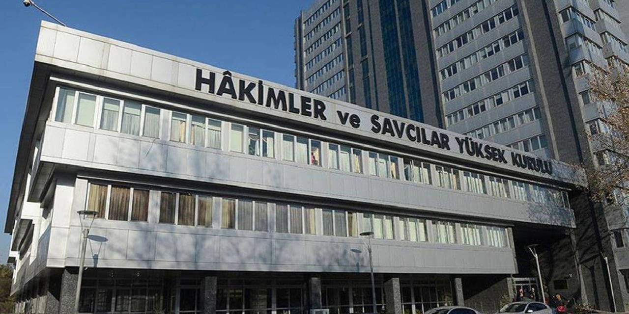HSK'nin 2026 yılı Ana Kararnamesi tamamlandı: 4 bin 967 hakim ve savcının görev yeri değişti