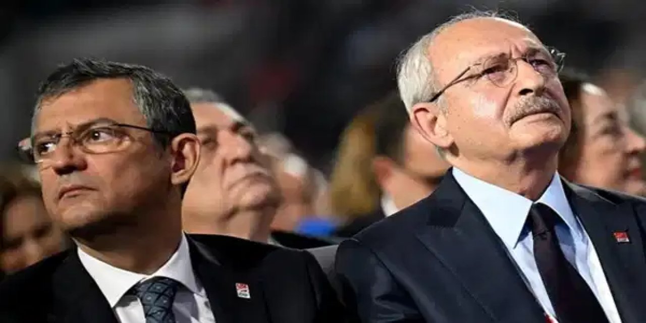 Gözler bugünkü TBMM CHP Grup Yönetim Kurulu’nun toplantısına çevrildi