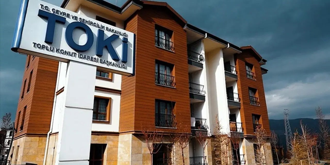 TOKİ'nin 20 bin konut satışı bugün başlıyor