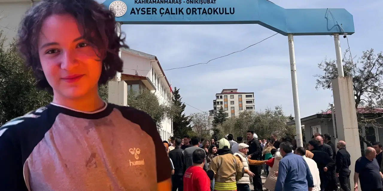 Kahramanmaraş'ta 10 kişinin öldüğü saldırının faili öğrenci, 32 kez rehberlik servisine gitmiş