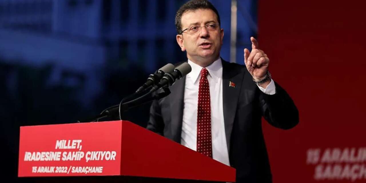 İBB Davası'nda 50. gün | İmamoğlu'ndan Akın Gürlek'e çağrı