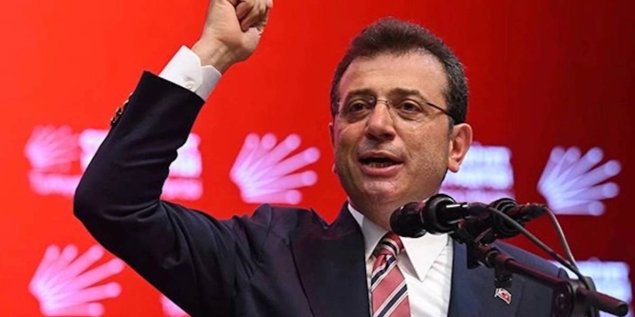 İmamoğlu’ndan yeni parti açıklaması: Kurultay engellenirse siyaseten, ruhen ve bedenen hazırız