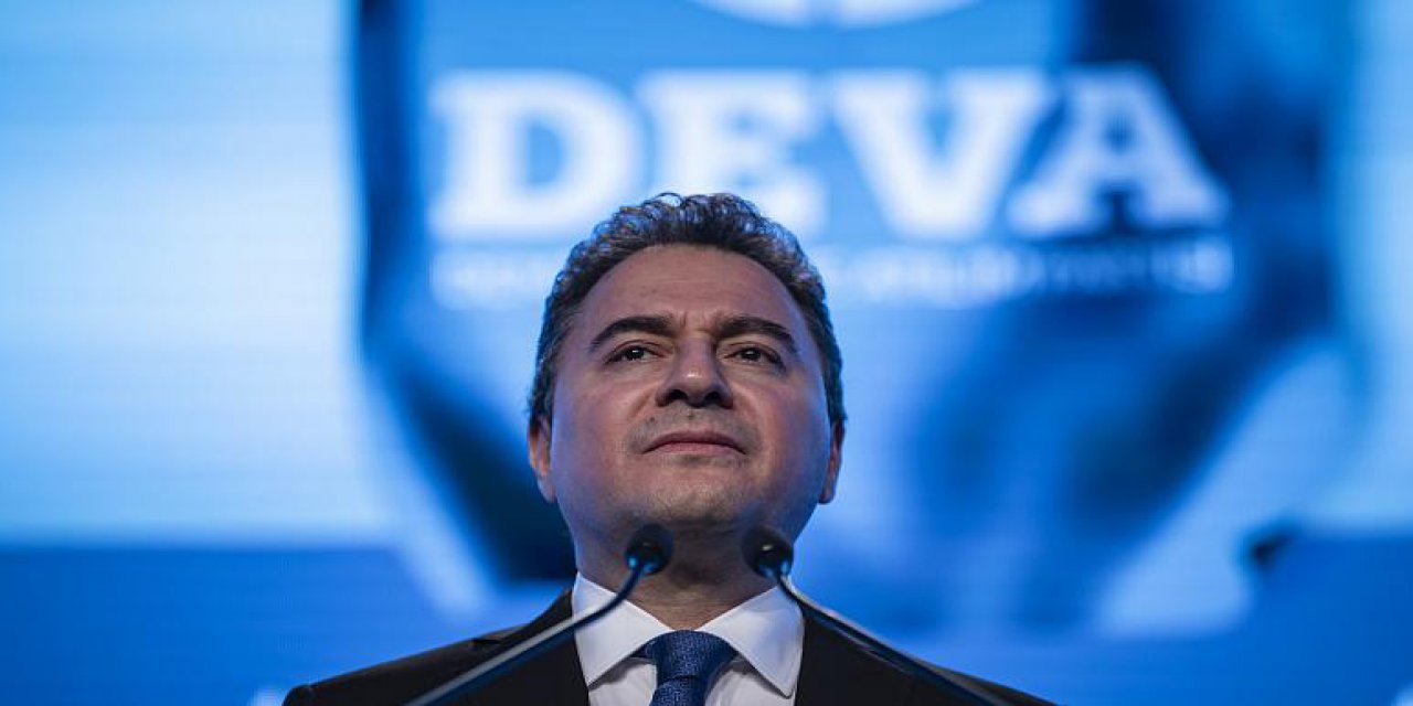 DEVA Partisi'nde kongre için tarih verildi! Erken seçimin işaretini mi aldılar?