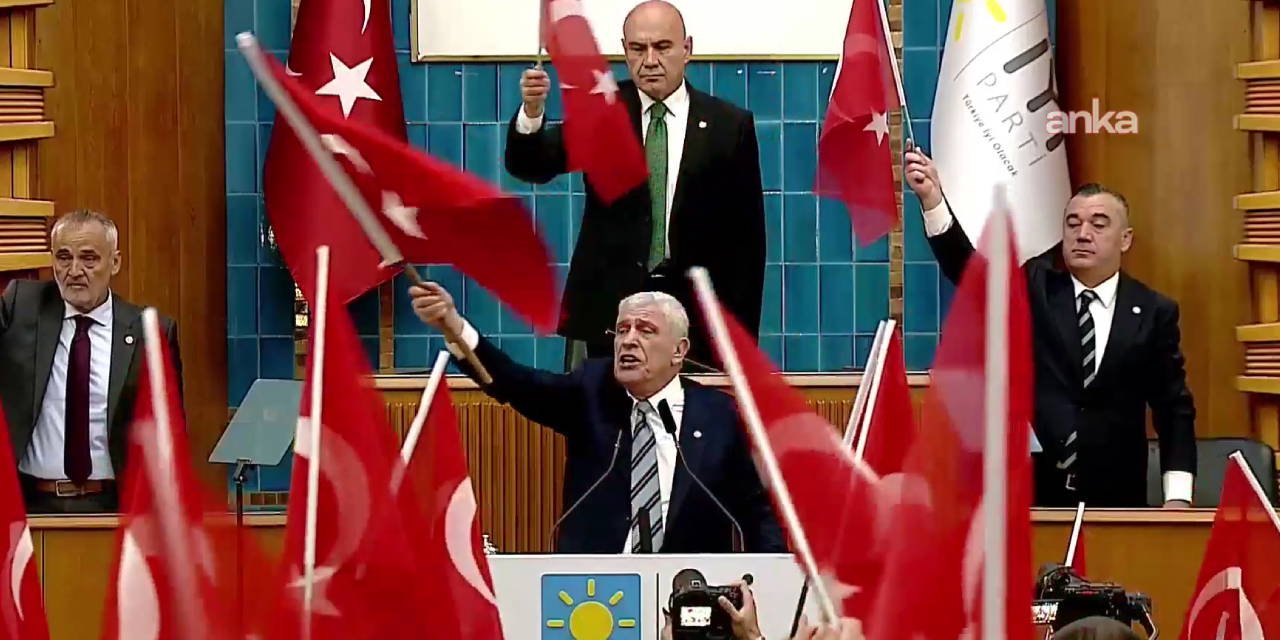Dervişoğlu'ndan iktidara 'dış politika' uyarısı: 'İç politika malzemesi değildir'