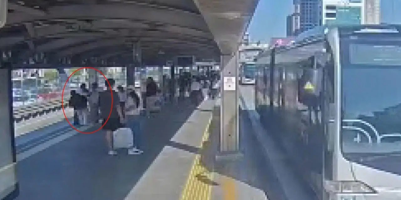 Beylikdüzü'nde metrobüste cinayet: Yeni görüntüler ortaya çıktı