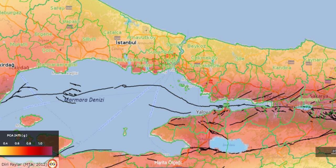Kuzey Marmara Fayı için endişelendiren uyarı