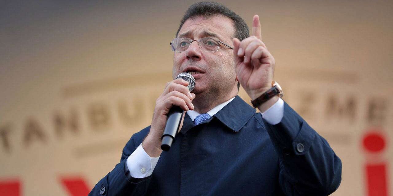 İmamoğlu'ndan diploma davası için yeni adım: Danıştay'a başvurdu!