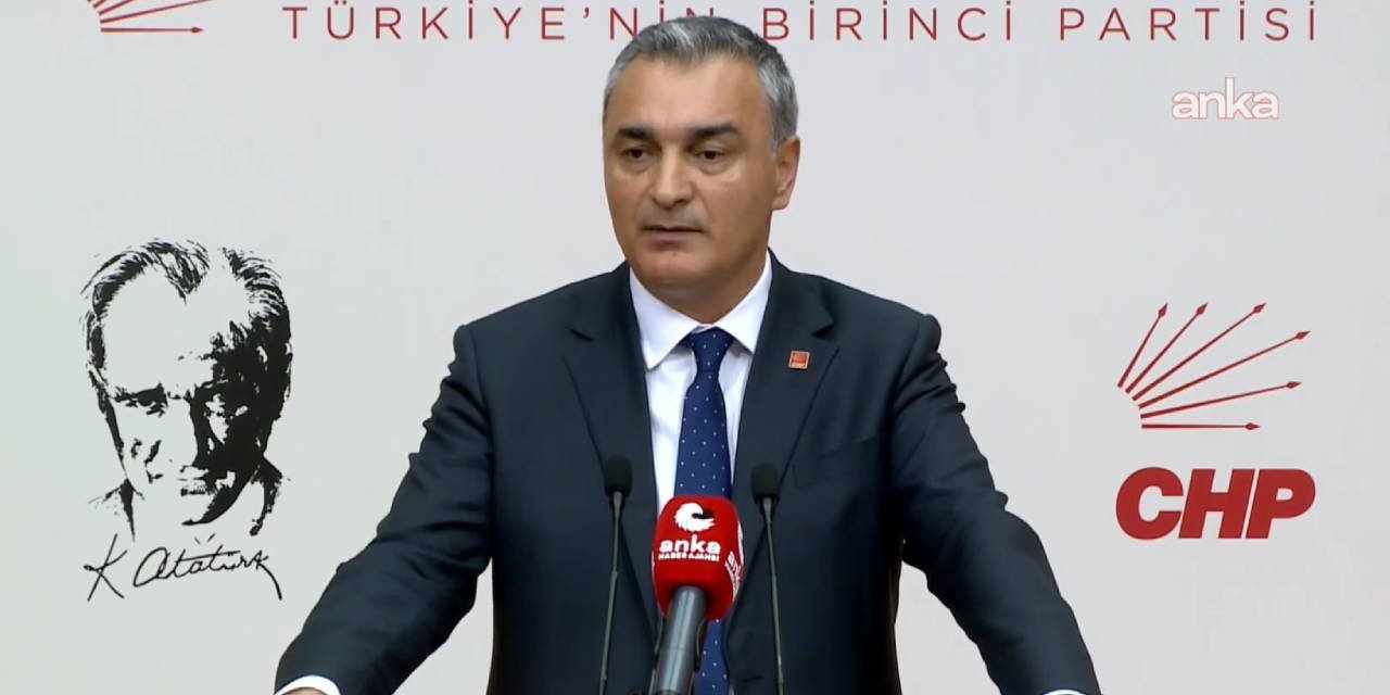 CHP İstanbul İl Başkanı Özgür Çelik de aralarında: Çok sayıda il başkanı hakkında ihraç kararı
