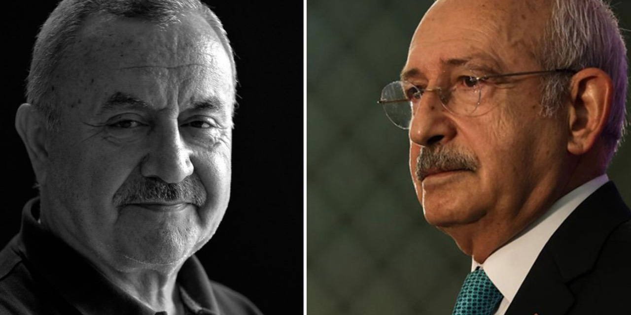 Şair Şükrü Erbaş’tan Kemal Kılıçdaroğlu’na: ‘Ben şiiri bırakayım, sen de siyaseti…’