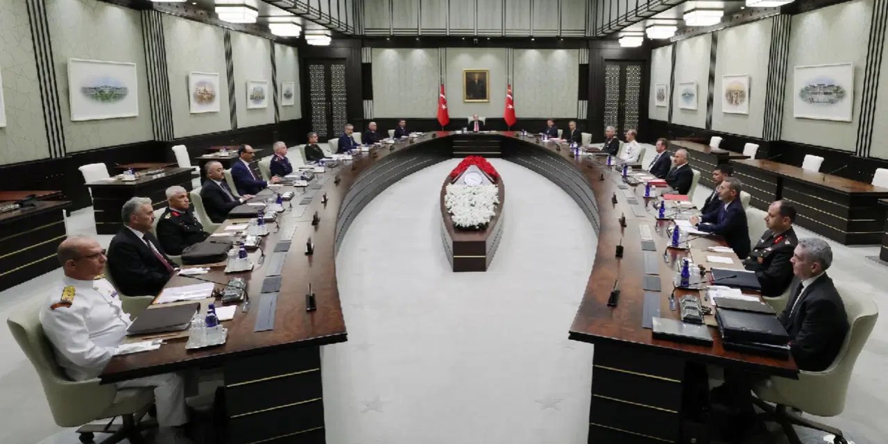 MGK bugün toplanıyor... Masada hangi başlıklar var?