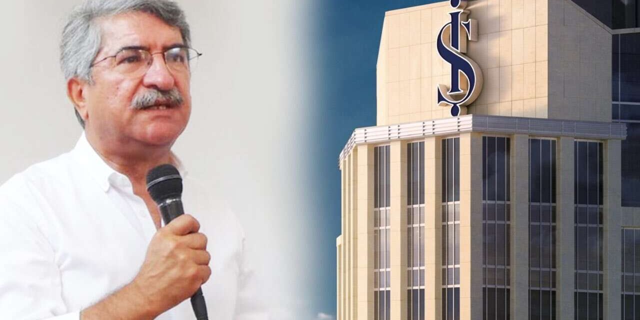 CHP’ye mutlak butlan kararının arkasında İş Bankası hisseleri mi var?