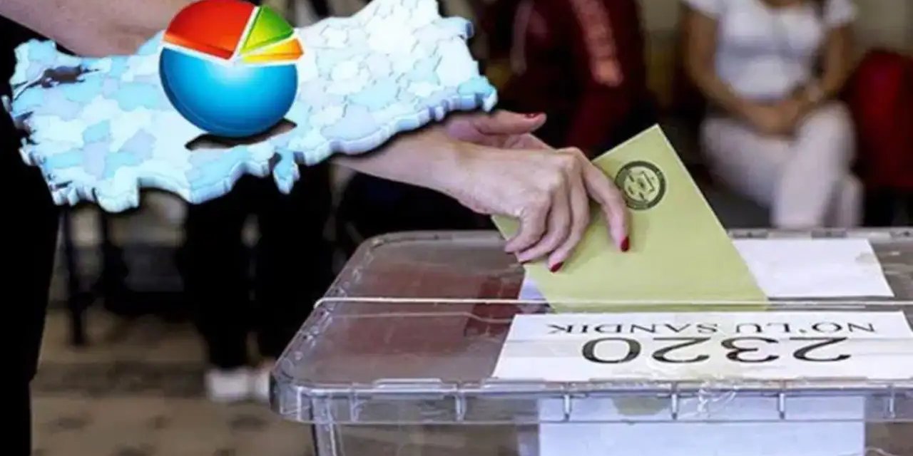 Son anket: Erdoğan Cumhurbaşkanı seçilemiyor, İmamoğlu'ndan '11,82' puanlık fark!