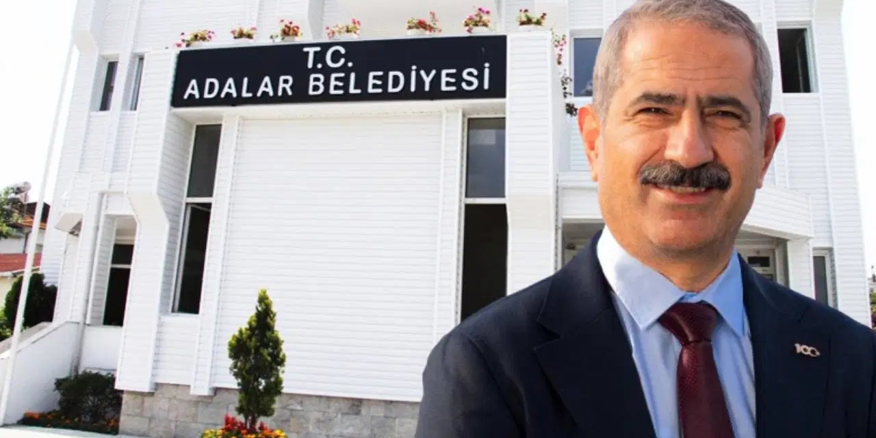 Adalar Belediyesi'ne operasyon: Başkan Ali Ercan Akpolat gözaltına alındı