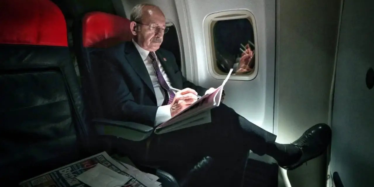 Kemal Kılıçdaroğlu'ndan milletvekillerine mektup!