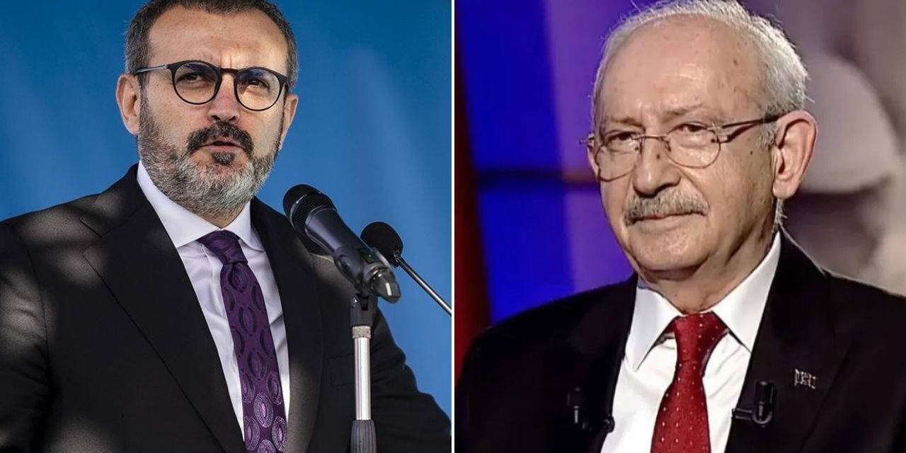AKP'li Mahir Ünal'dan Sözcü TV'nin Kılıçdaroğlu yayınına eleştiri: Gazeteciler hedefte