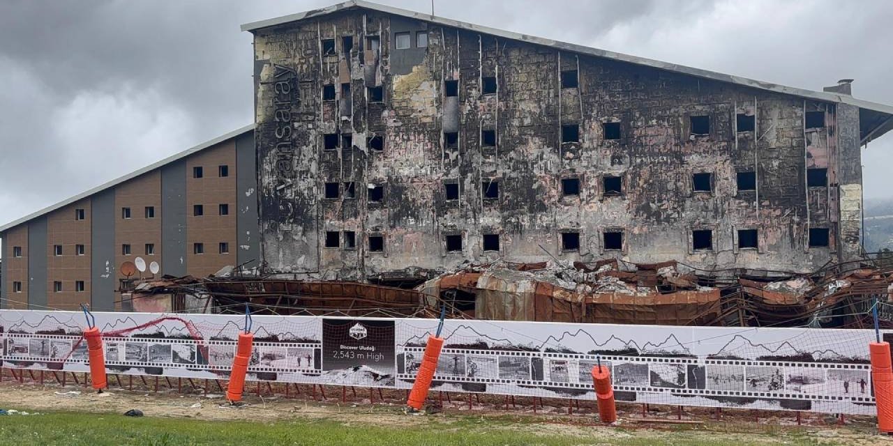Uludağ'daki yangın faciasında kritik gün! Kervansaray Otel'de 451 gün sonra keşif yapıldı...