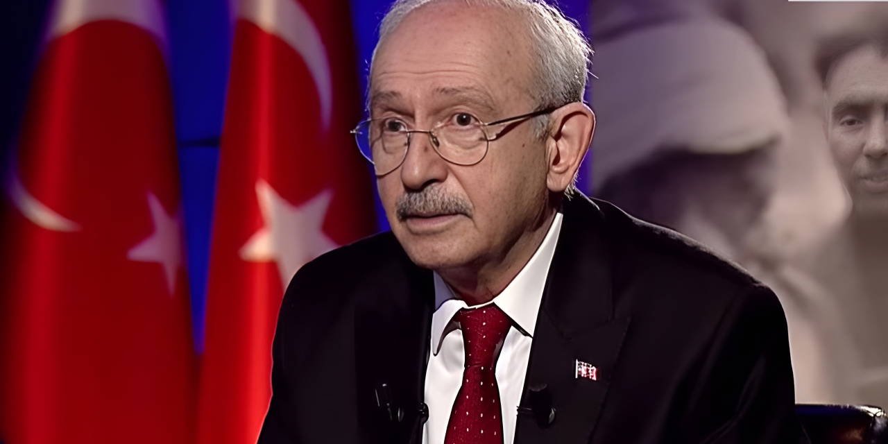 Kılıçdaroğlu'nun canlı yayındaki açıklamalarına CHP'den tepki: 'En vahim cümlelerinden biri...'