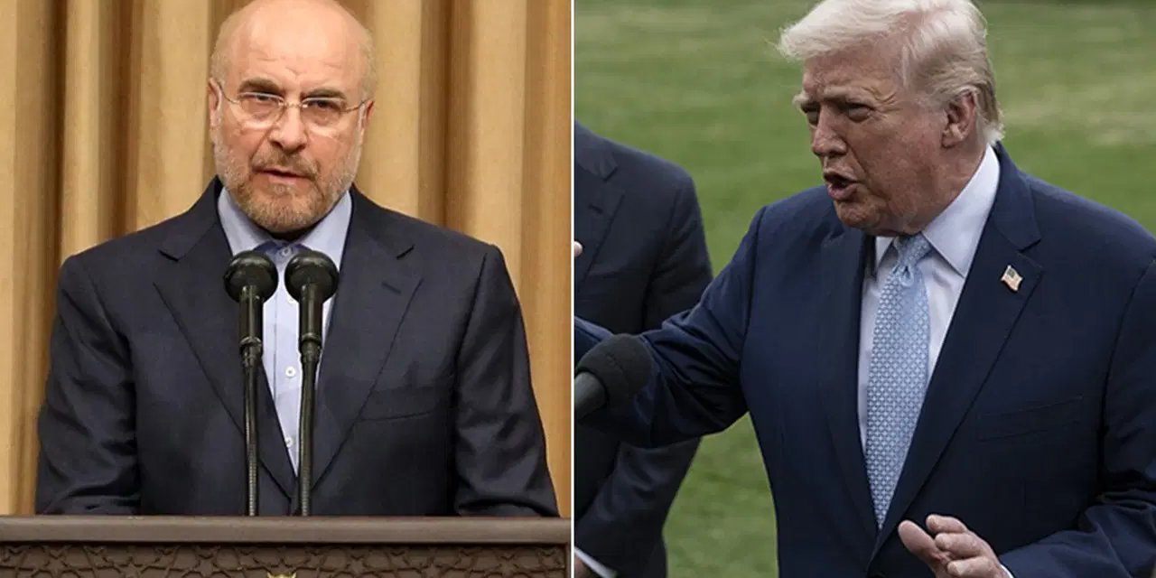 Trump tehdit etti, İran'dan yanıt geldi: 'Heyet müzakere alanından ayrıldı'
