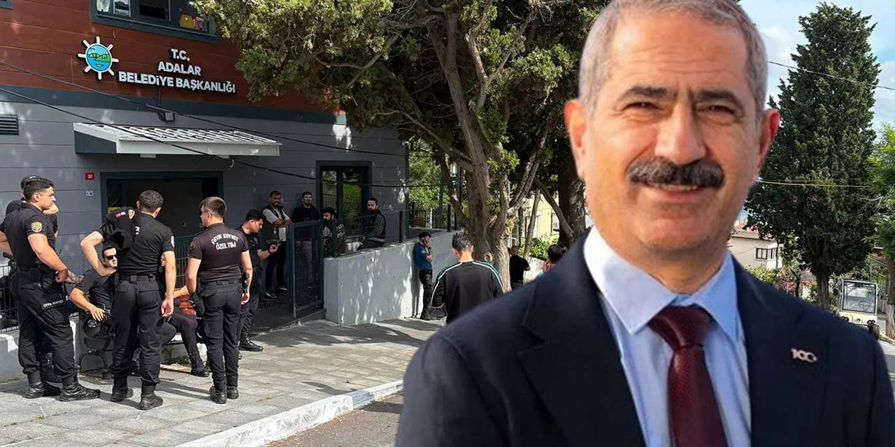 Adalar Belediyesi'ne operasyonda yeni gelişme: Belediye Başkanı Ali Ercan Akpolat dahil 39 kişi adliyeye sevk edildi