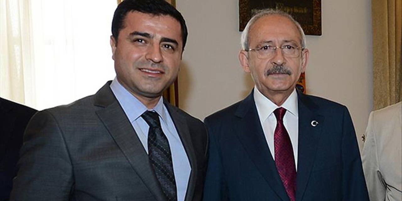 ‘Dokunulmazlıkların kaldırılmasından pişman değilim’ demişti… Kılıçdaroğlu, Selahattin Demirtaş'ı ziyaret edecek