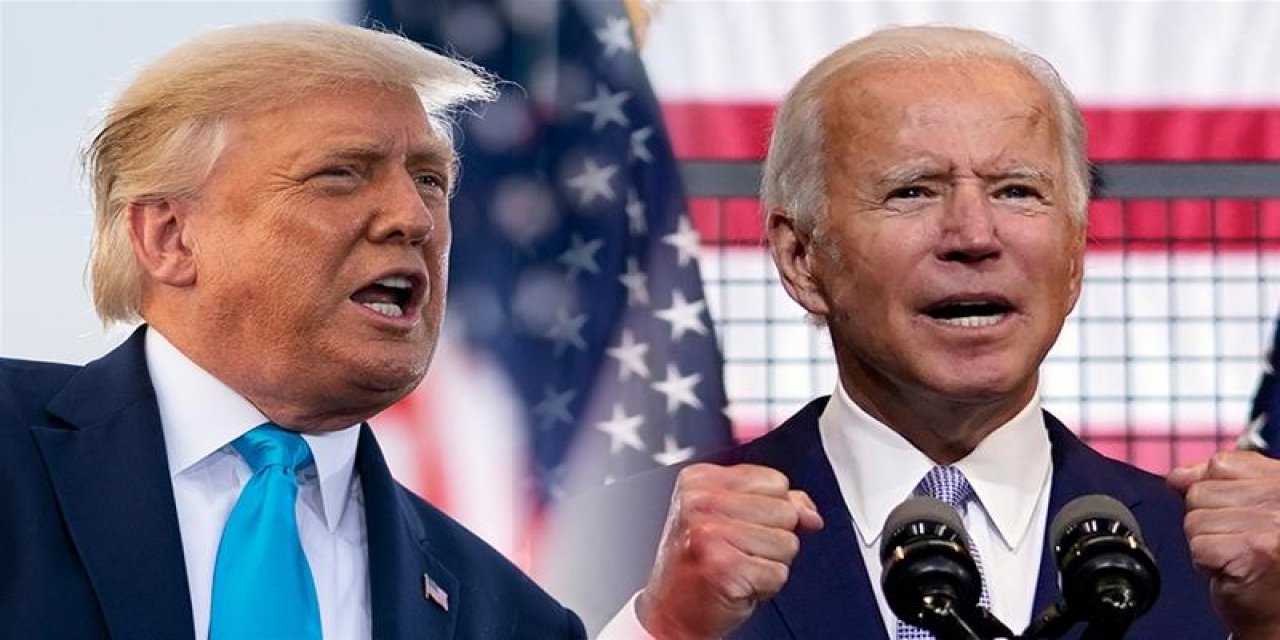 ABD Yüksek Mahkemesi, 'Trump, Biden' kararını  verdi!