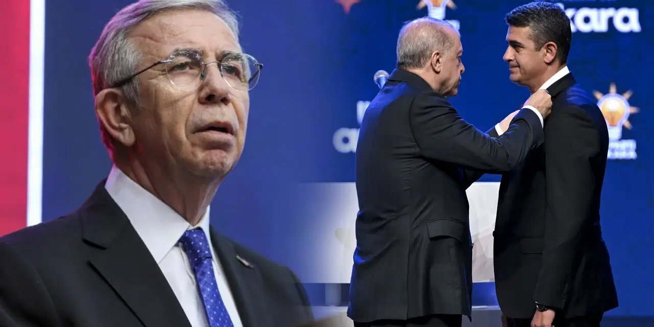 Mansur Yavaş'tan 'Levent Koç' açıklaması: 'Elimi öpmek istedi, öptürmedim'