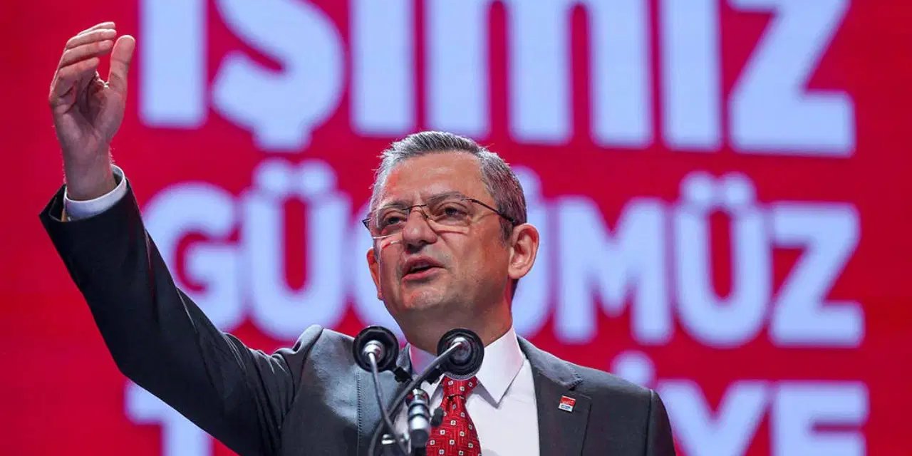Özel'den üç ilde yoğun mesai programı: Görevden alınan il başkanına da destek verecek