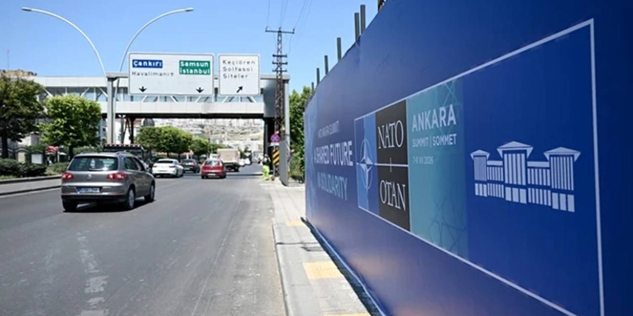 209 kişi gözaltına alındı: Ankara'da NATO zirvesi için 'Operasyon Turkuaz' planı devrede
