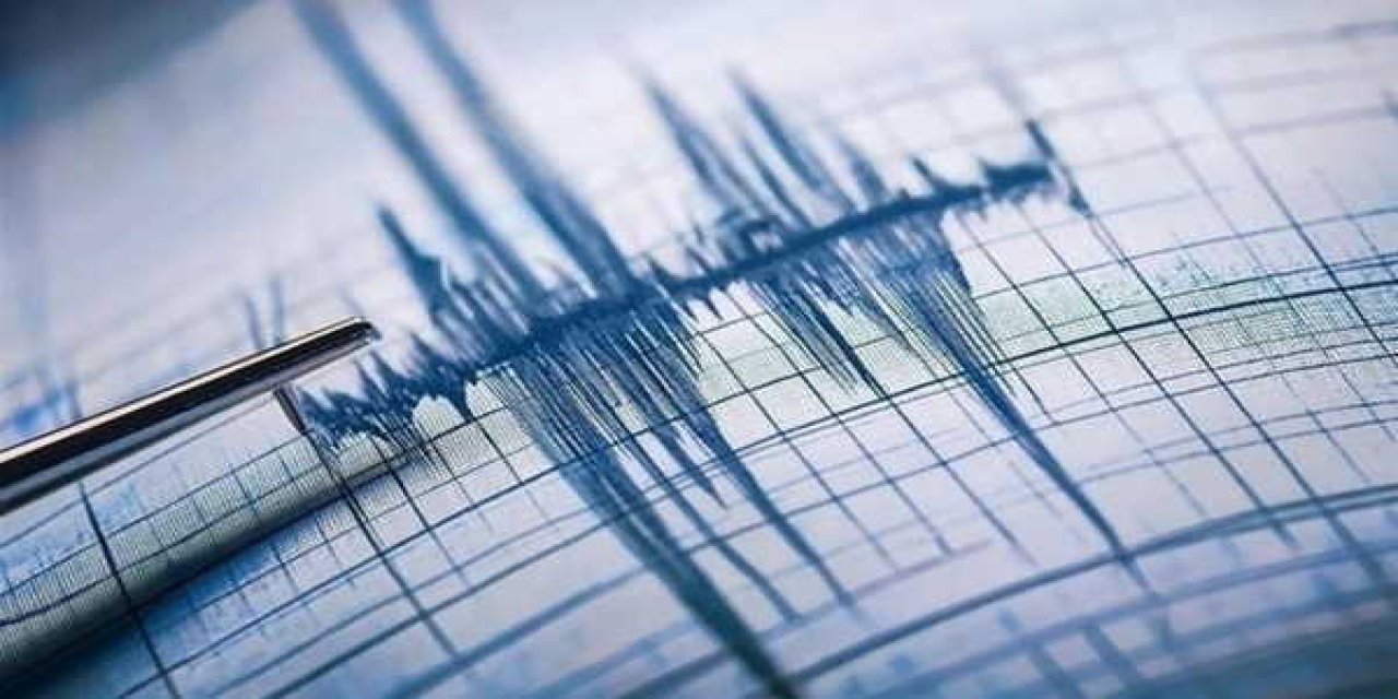 Düzce Gümüşova'da 3.1 büyüklüğünde deprem