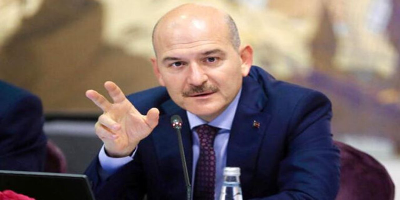 Soylu  ‘alkol satışı yasağı’nı, açıkladı