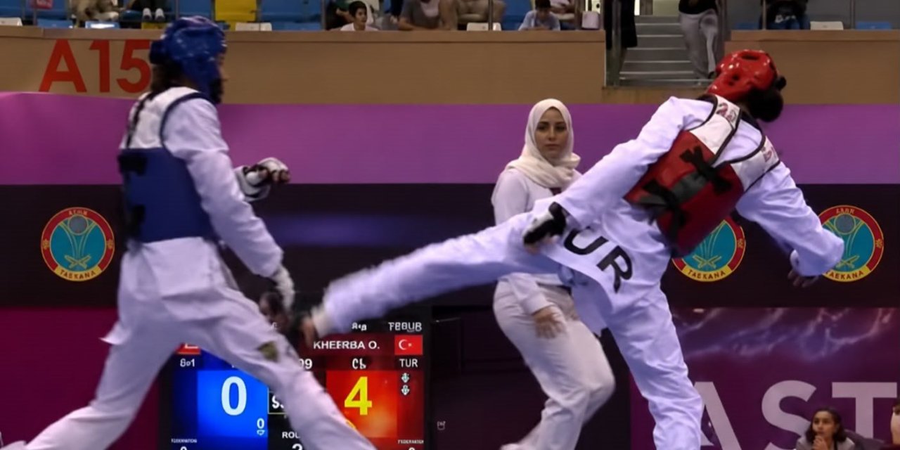İzmirli sporcular Astana’dan madalya ile döndü