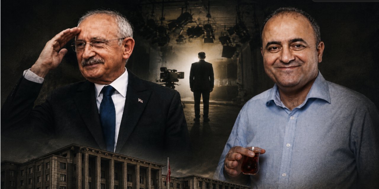 Ertuğrul Özkök: “Mine Hanım, Kemal Bey’in yanında Seyfullah diye biri var mı?”