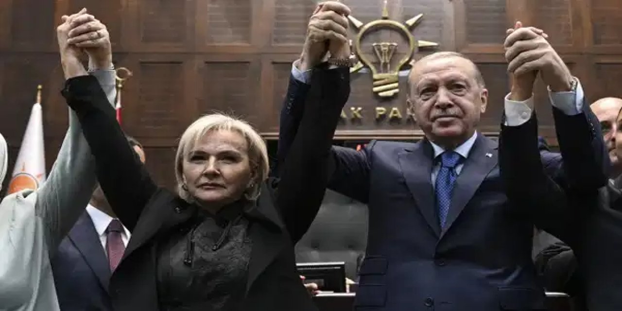 CHP'den AKP'ye geçmişti: 'Mecbur kaldım' demiş