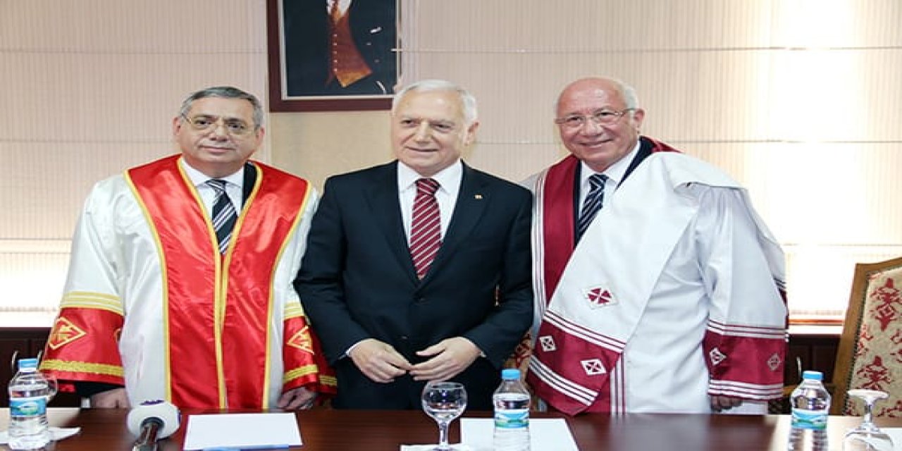 Türk Tıbbının Yarım Asırlık Başarısının Gerçek Mimari: Prof.Dr. Mehmet Haberal