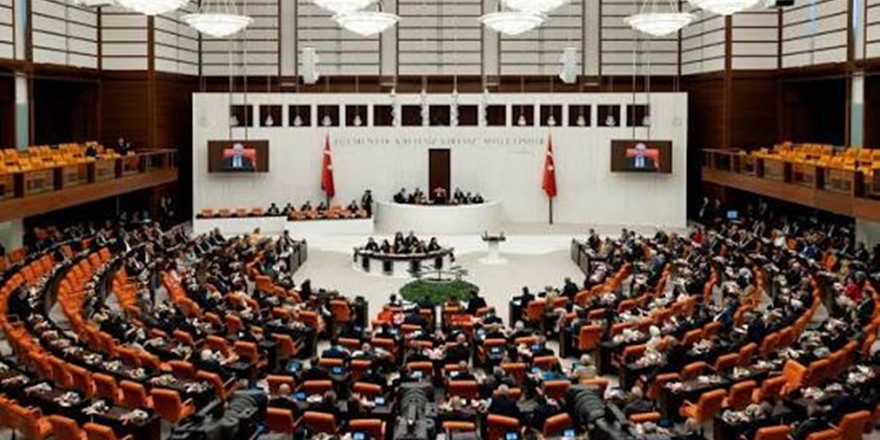Emniyet, vergi ve basın mevzuatındaki değişiklikler Meclis'ten geçti