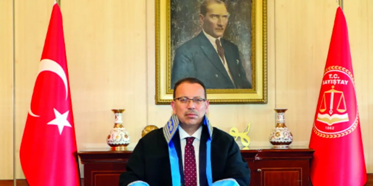 Metin Yener yeniden Sayıştay Başkanı seçildi