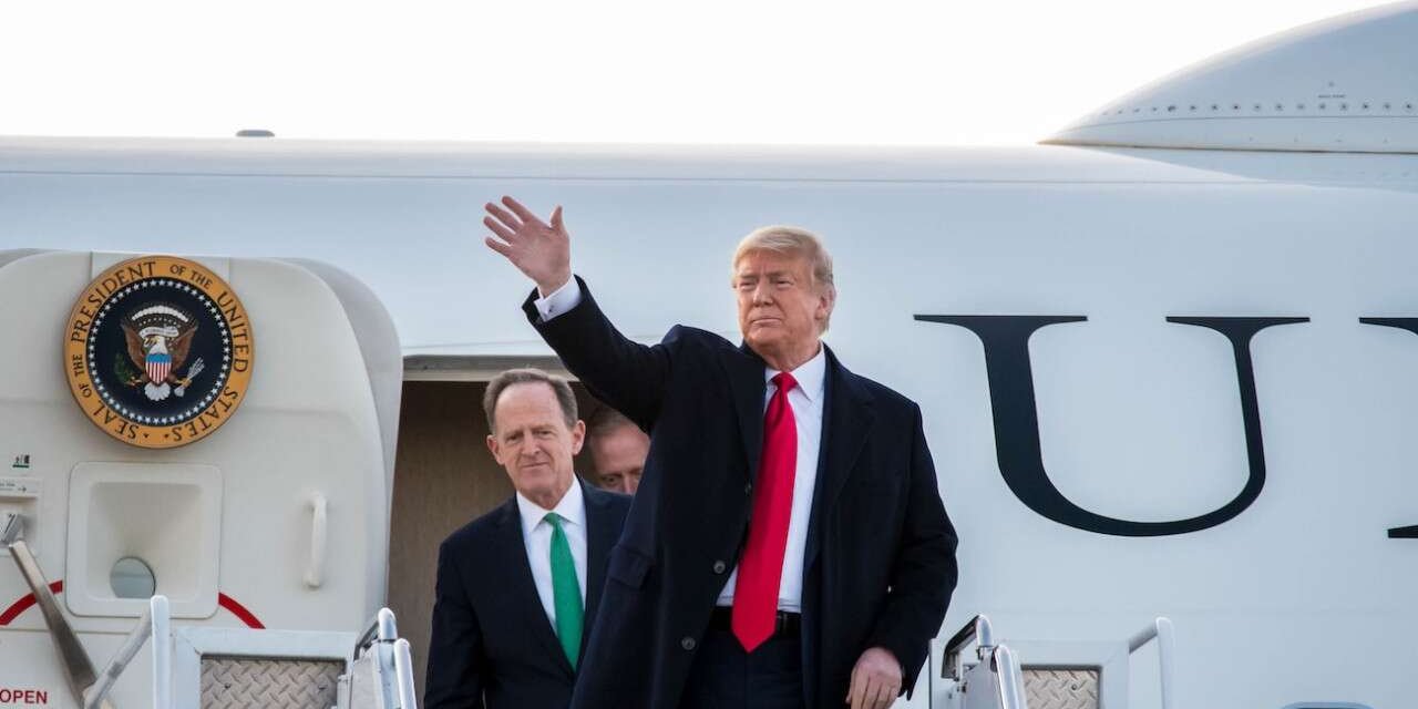 Trump’ın uçağı Esenboğa’ya mı yoksa yenilenen Etimesgut’a mı inecek?