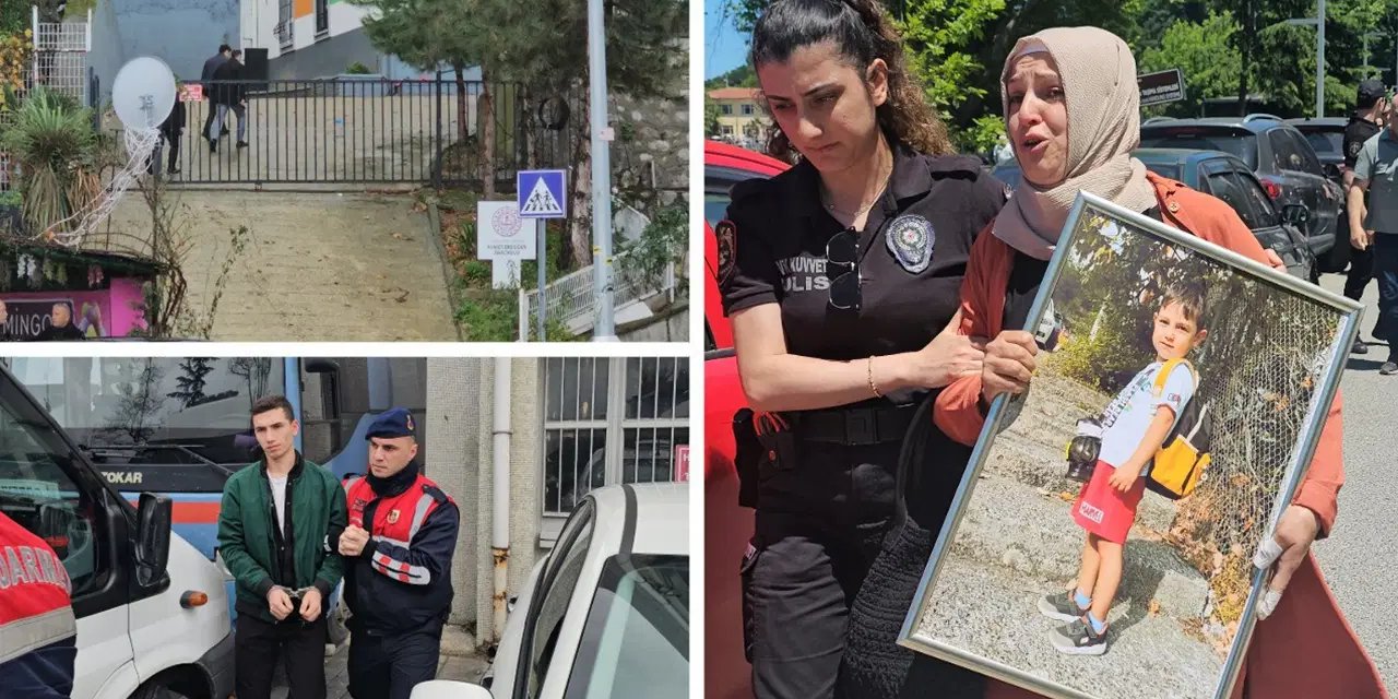4 yaşındaki Sarp Eymen'in ölümüyle ilgili davada karar