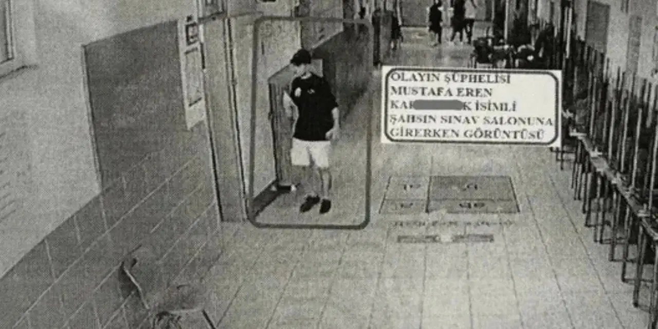 YKS'de yapay zekayla kopya girişimi: Şüpheli aday tutuklandı