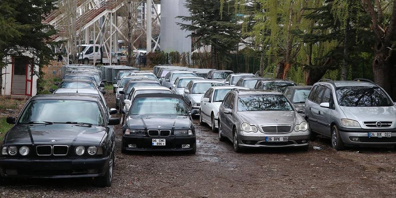 Milyonluk 'change araç' vurgunu... 12 ilde operasyon, 32 gözaltı