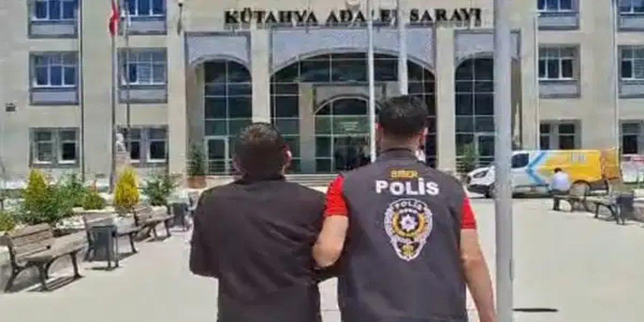 Kütahya'da 'nitelikli dolandırıcılık' operasyonu: 1 tutuklama