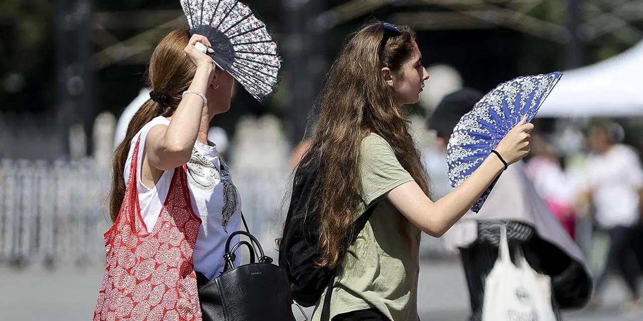 Meteoroloji tarih verdi: İstanbul’da hava 33 dereceye çıkacak