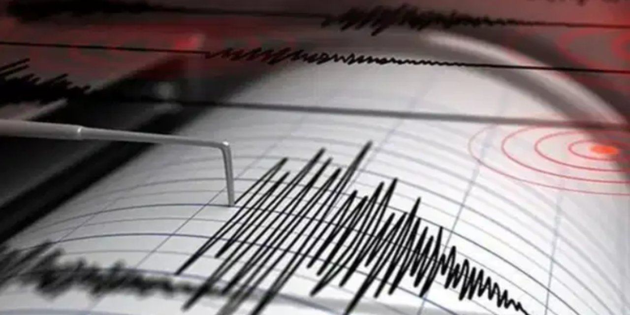 AFAD açıkladı! Çanakkale'de 3.9 şiddetinde deprem