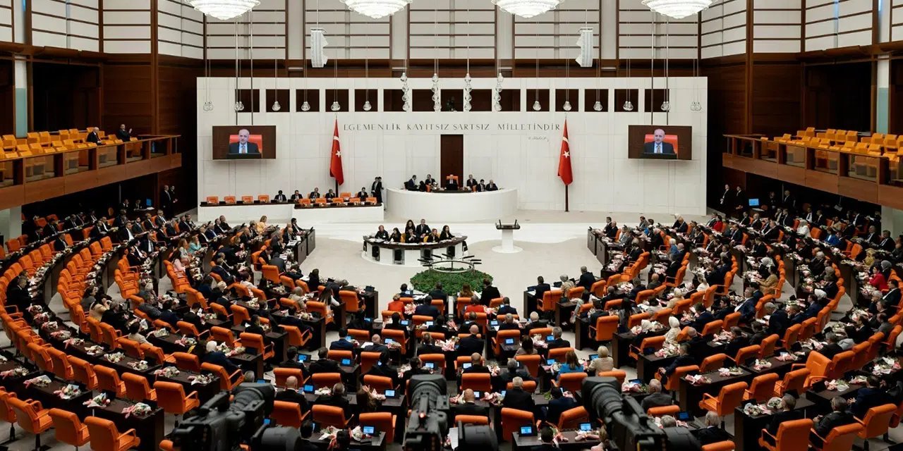 TBMM'de kritik hafta: TSK düzenlemesi ve 12. Yargı Paketi gündemde