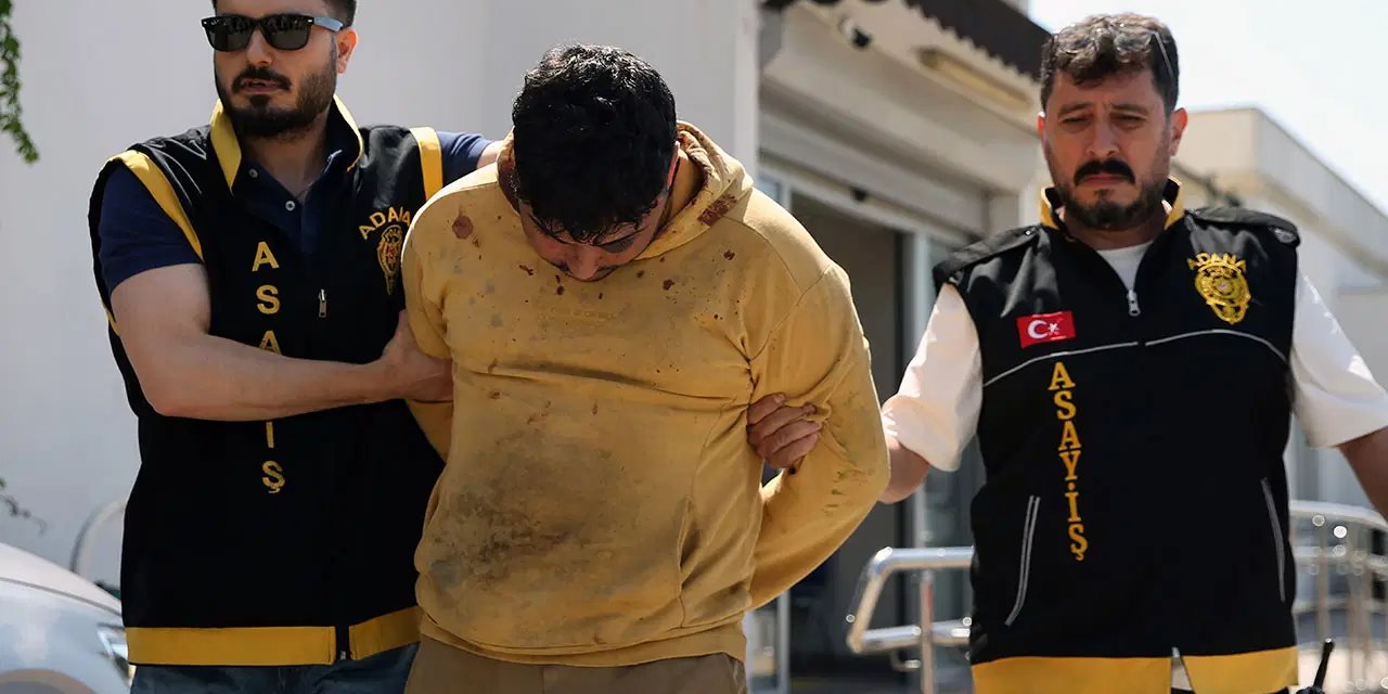 Adana'da ihbara giden polis memurunu vurmuştu: Olayın perde arkası ortaya çıktı