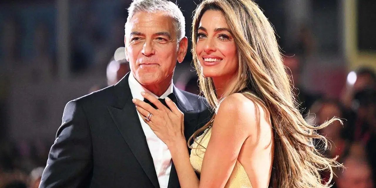 Amal Clooney’den samimi evlilik itirafı: 'George Clooney’den önce hayat daha kolaydı'