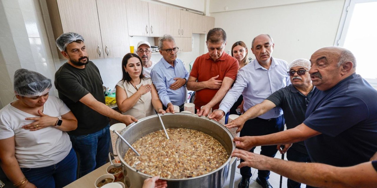 Başkan Tugay'dan Muharrem ayında birlik ve beraberlik çağrısı