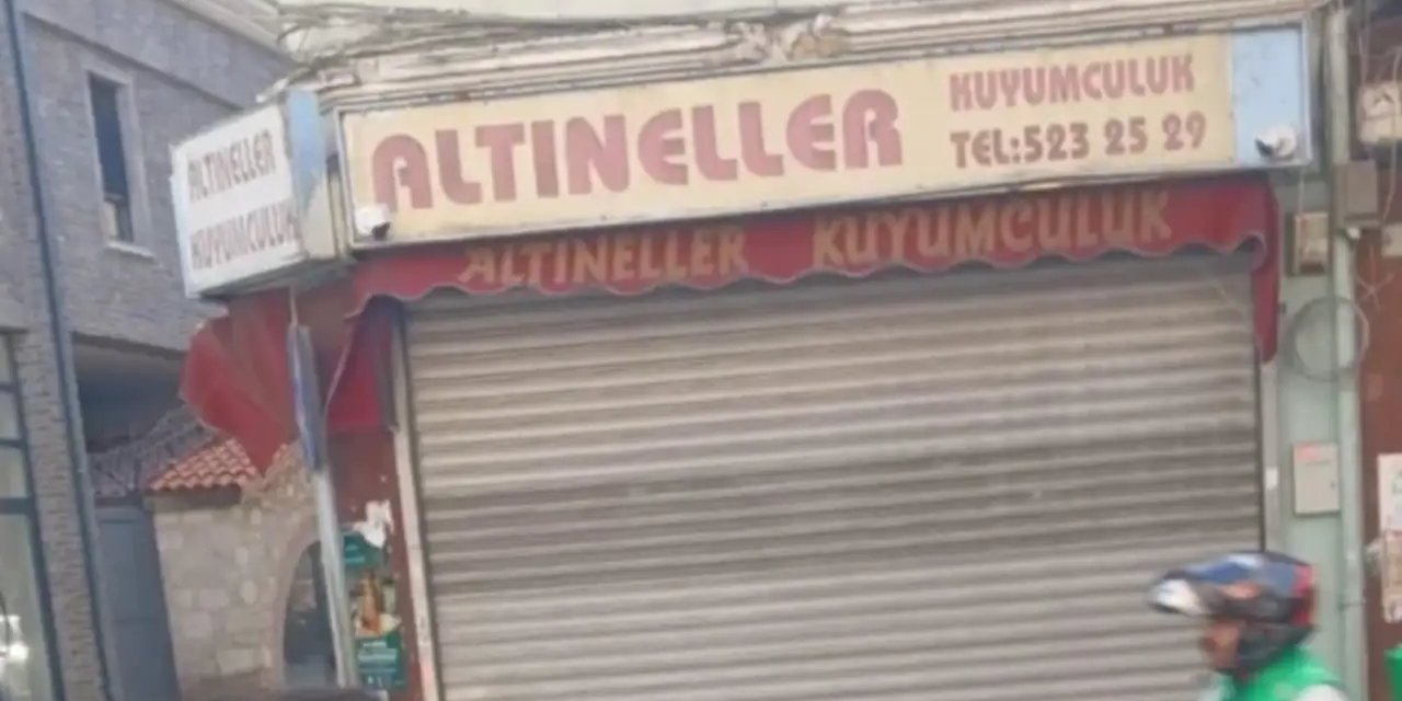 500 kiloluk altın 'kayboldu', cemaatin savaşı alevlendi: 'Uyarmıştım...'