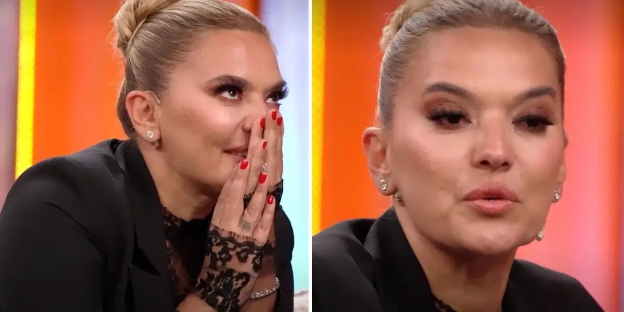 Gözyaşlarını tutamadı... Demet Akalın'dan Fatih Ürek açıklaması: 'İyi ki barışmışım'