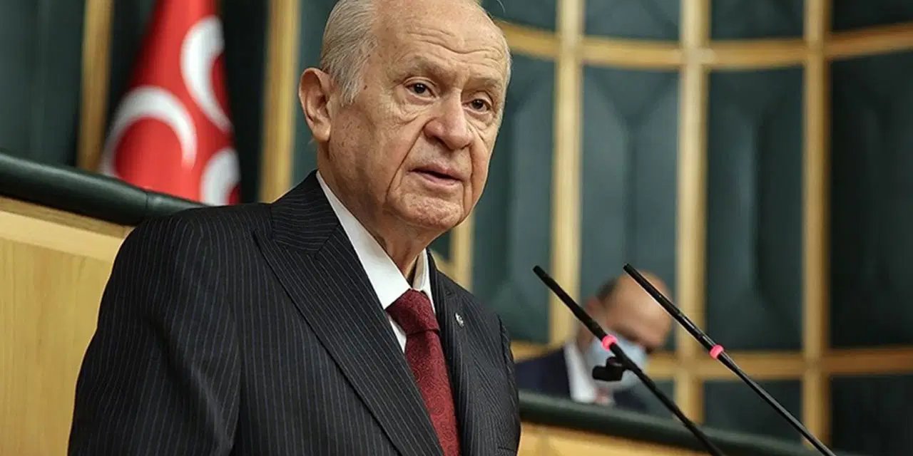 Devlet Bahçeli: "NATO ne bir biat senedi ne de bir emir komuta merkezidir"